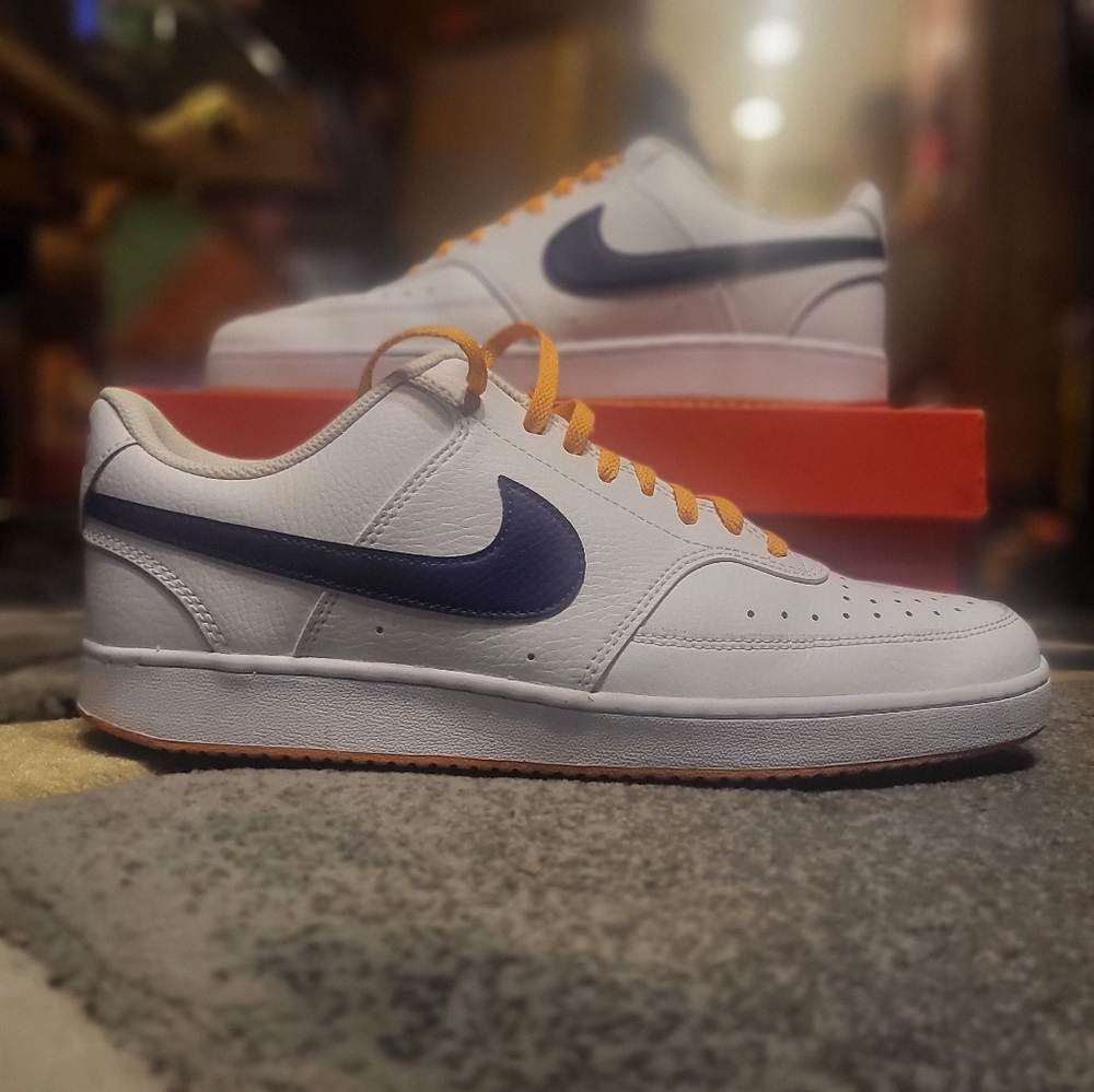 Nike court vision sz 11 men's